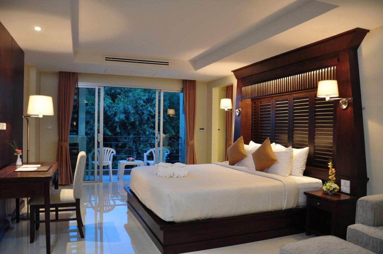 August Suites Pattaya Ruang foto
