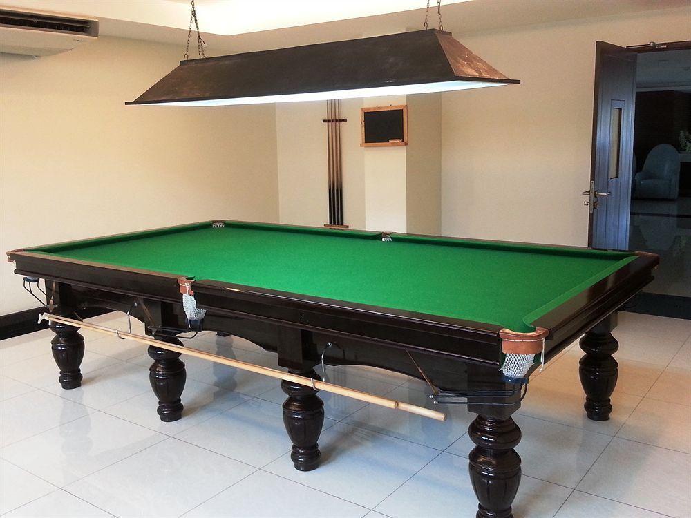 August Suites Pattaya Bagian luar foto